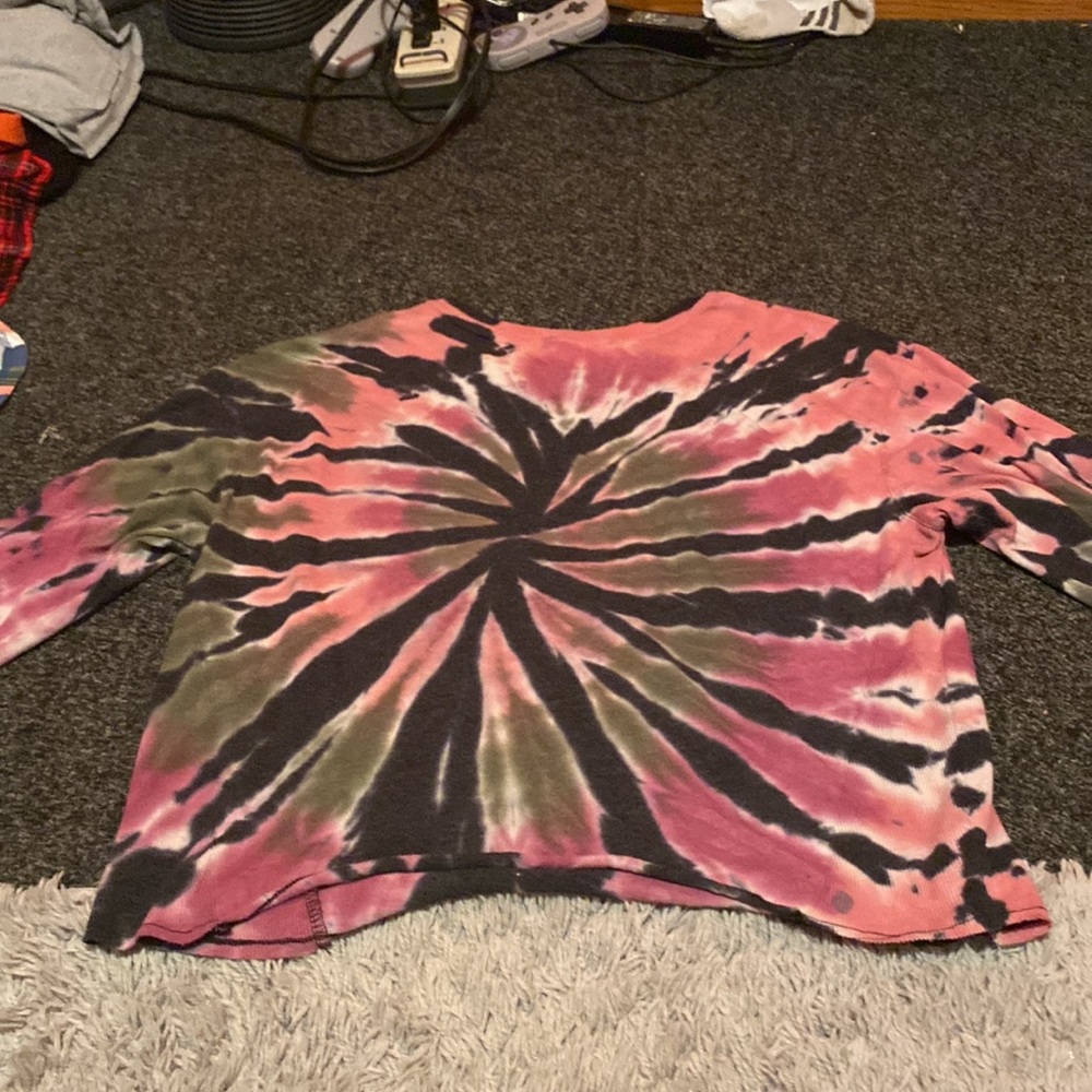 cropped t shirt - Picture 2 of 3